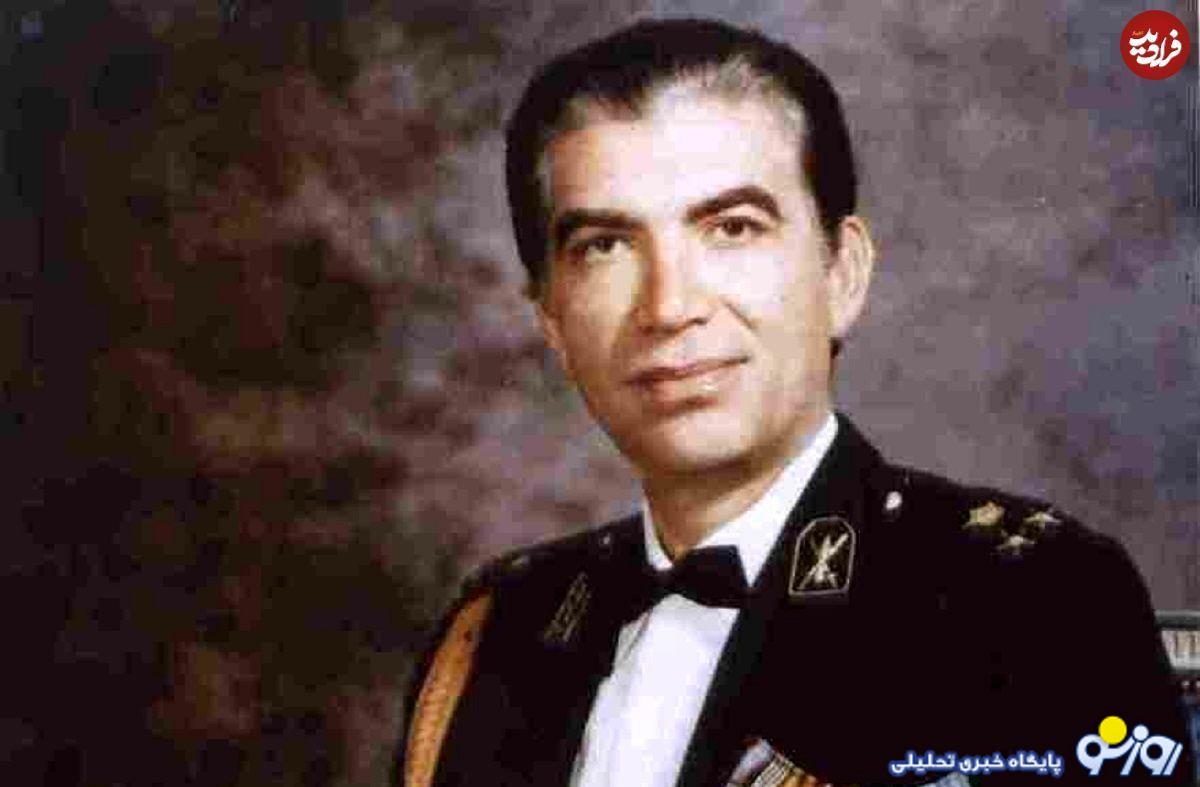 اشرف و غلامرضا پهلوی چطور تیپ می‌زدند؟