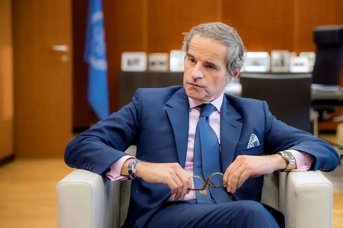 وال استریت ژورنال: ایران هنوز اجازه دسترسی به سایتهای هستهای آسیبدیده را صادر نکرده و گزارشی از ذخایر خود ارائه نداده/ به نظر میرسد فعلاً تهران از سوی «گروسی»، کمی فضا و زمان بیشتری دریافت کرده وال استریت ژورنال: ایران هنوز اجازه دسترسی به سایتهای هستهای آسیبدیده را صادر نکرده و گزارشی از ذخایر خود ارائه نداده/ به نظر میرسد فعلاً تهران از سوی «گروسی»، کمی فضا و زمان بیشتری دریافت کرده