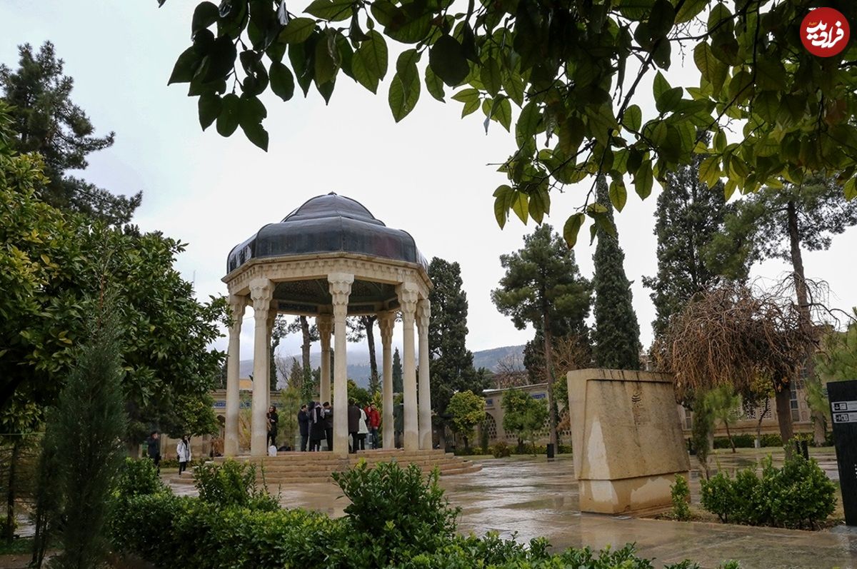 فال حافظ امروز جمعه 25 مهر ماه 1404 فال حافظ امروز جمعه 25 مهر ماه 1404