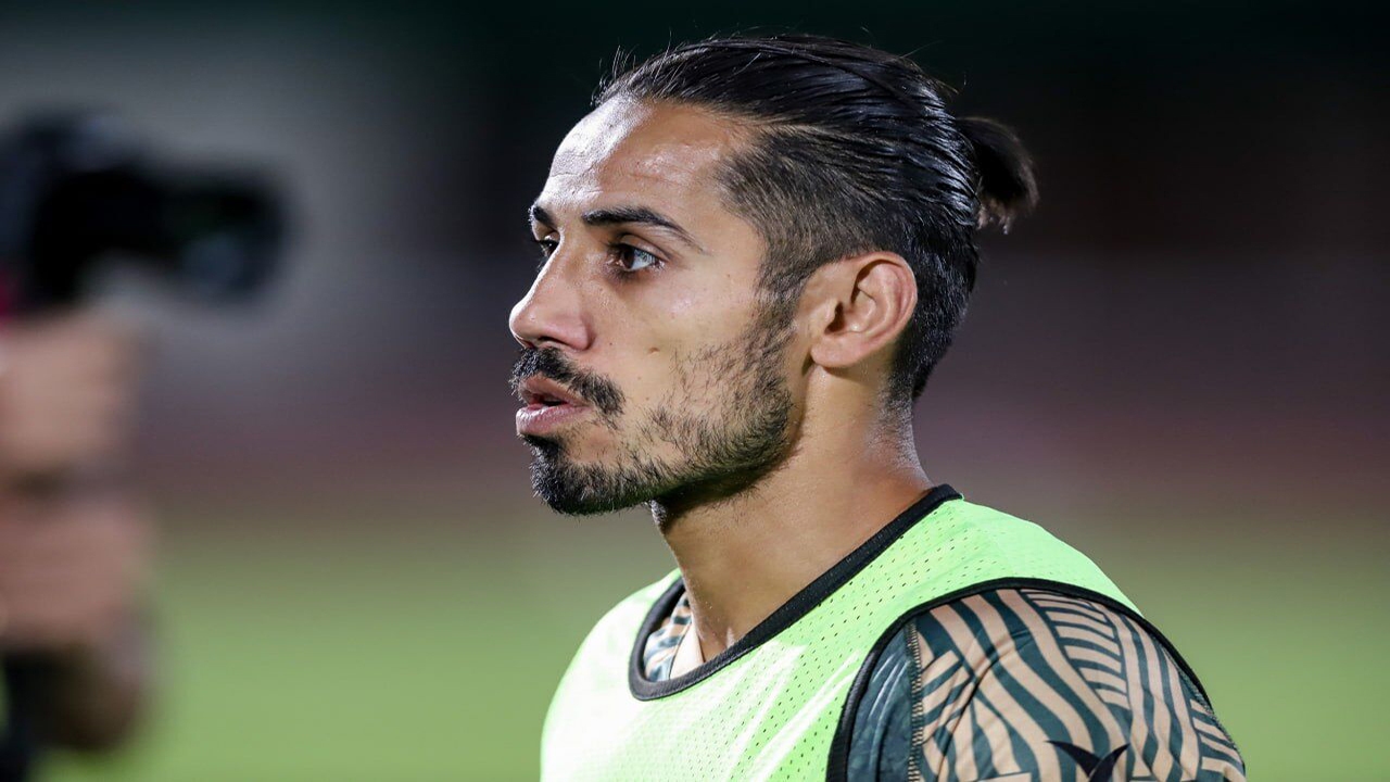 فخرالدینی: حق‌مان مساوی بود/ پسر خطیبی از بازیکنان جوان مس بهتر است