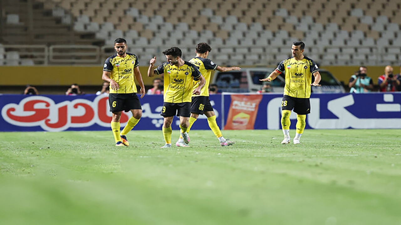 سپاهان به جمع مدعیان بازگشت