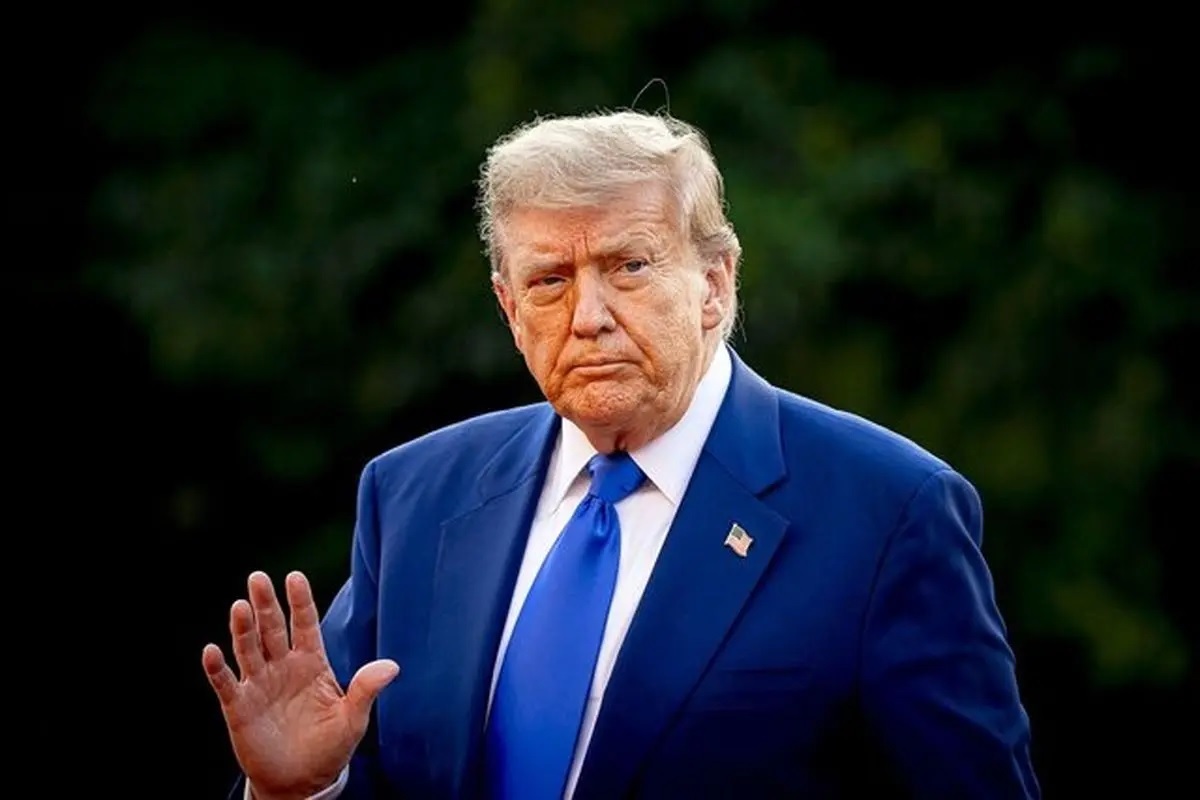 ترامپ: به زلنسکی گفتم خون کافی ریخته شده و مرزها با جنگ و دل و جرأت تعیین شدهاند؛ زمان آن رسیده که کشتار متوقف و توافقی حاصل شود / باید دو طرف در همان جایی که هستند متوقف شوند / بگذار هر دو طرف ادعای پیروزی کنند و تاریخ قضاوت کند / دیگر بس است؛ نه شلیک، نه مرگ، نه خرج کردن مبالغ عظیم و غیرقابلتحمل؛ به خانههایتان بازگردید و در صلح در کنار خانوادههایتان زندگی کنید ترامپ: به زلنسکی گفتم خون کافی ریخته شده و مرزها با جنگ و دل و جرأت تعیین شدهاند؛ زمان آن رسیده که کشتار متوقف و توافقی حاصل شود / باید دو طرف در همان جایی که هستند متوقف شوند / بگذار هر دو طرف ادعای پیروزی کنند و تاریخ قضاوت کند / دیگر بس است؛ نه شلیک، نه مرگ، نه خرج کردن مبالغ عظیم و غیرقابلتحمل؛ به خانههایتان بازگردید و در صلح در کنار خانوادههایتان زندگی کنید