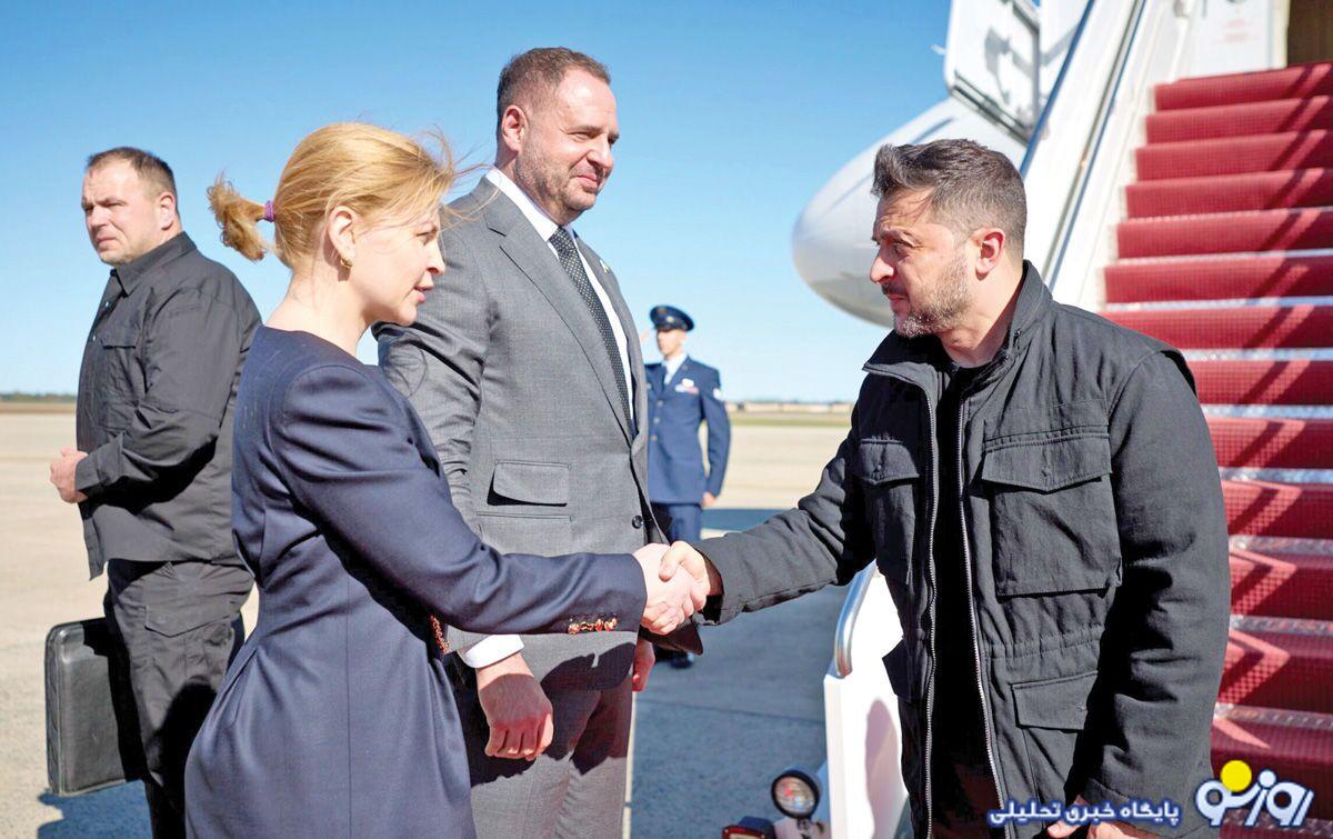 مذاکره با چاشنی تاماهاک!