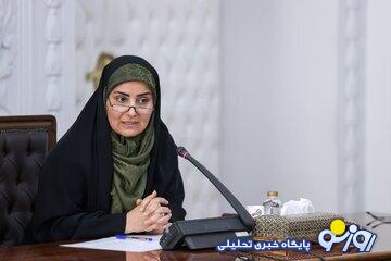 پیغام خانم وزیر به پیگیری کنندگان استیضاحش چیست؟