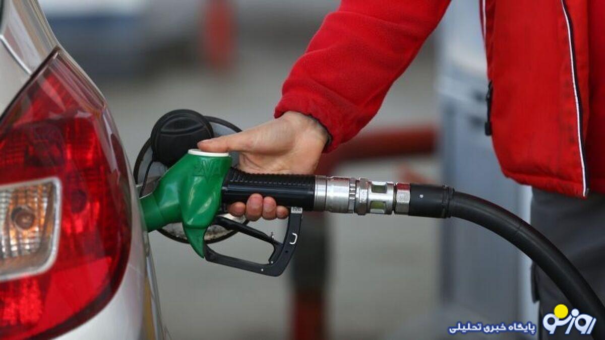 دولت بر سر عنوان افزایش قیمت بنزین رودربایستی دارد؟