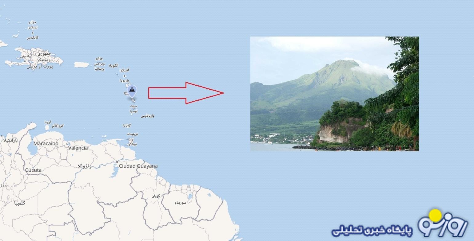 آتش فشان تفتان بیدار شد و بقیه در آتش فشانها چه خبر است؟ آتش فشان تفتان بیدار شد و بقیه در آتش فشانها چه خبر است؟