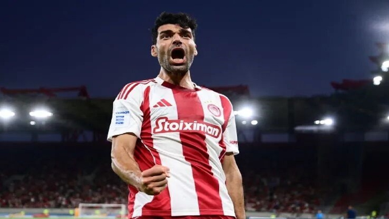 طارمی از فهرست المپیاکوس خط خورد