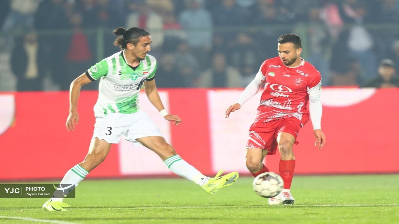 پرسپولیس - خیبر خرم آباد؛ نبرد هاشمیان و رحمتی برای قطع نوار ناکامیها پرسپولیس - خیبر خرم آباد؛ نبرد هاشمیان و رحمتی برای قطع نوار ناکامیها