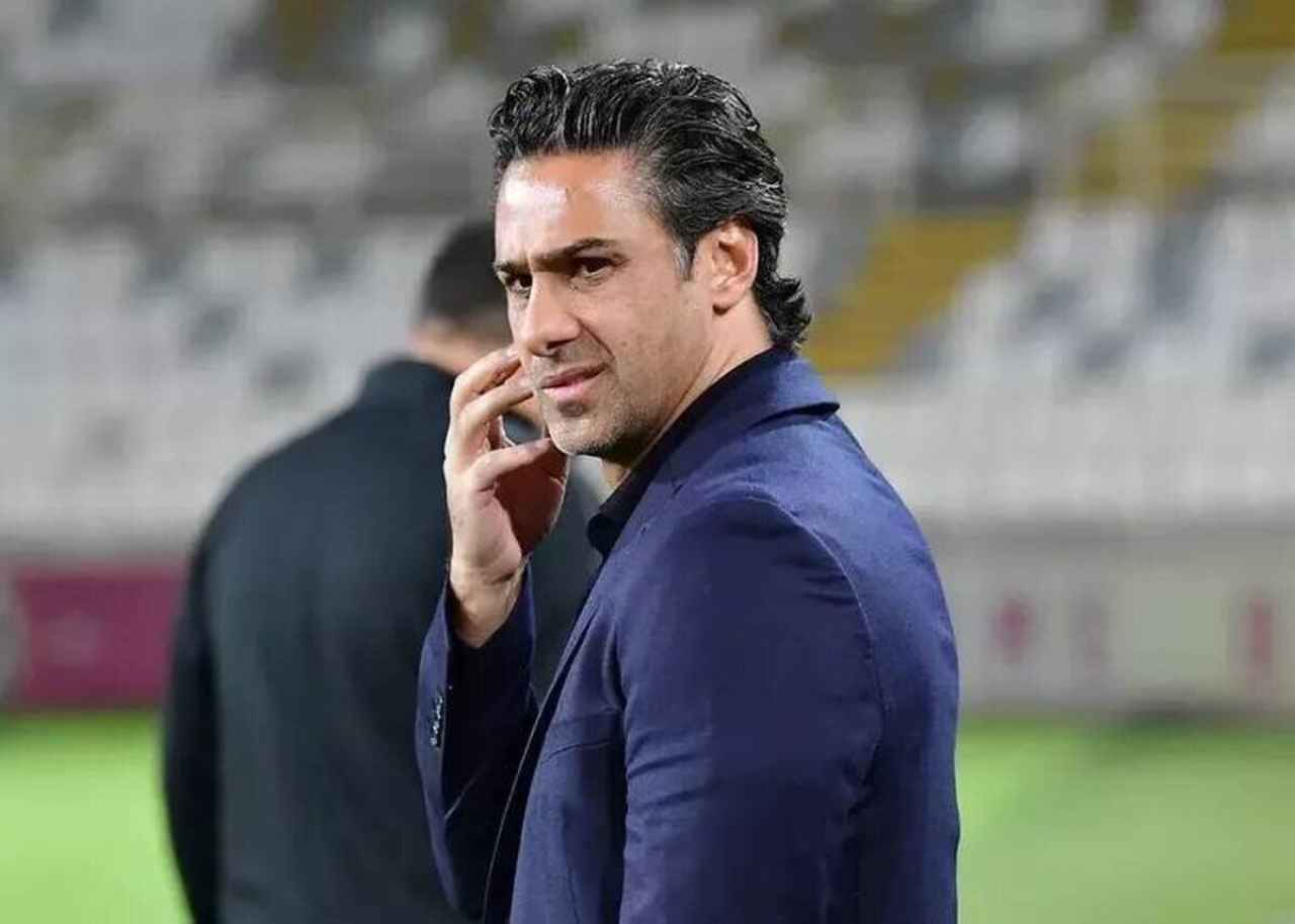 فرهاد مجیدی یک قدم تا اخراج از البطائح امارات