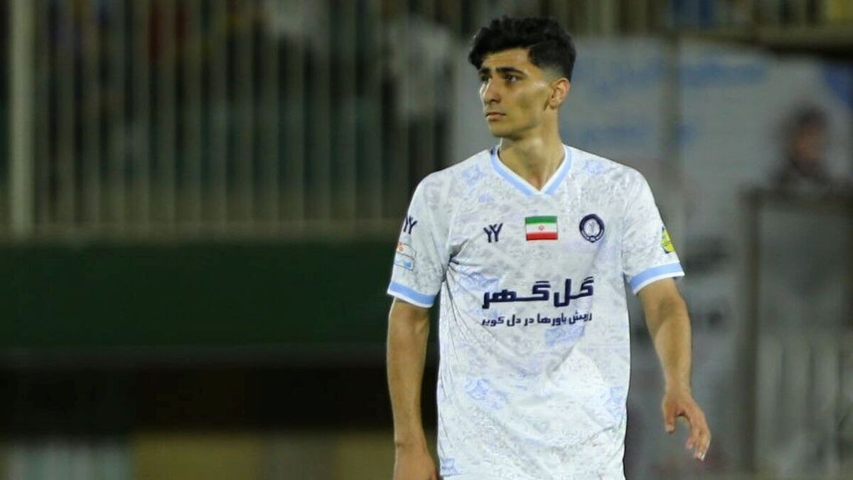 بوی خوش جوانی در استقلال با فرمانده ۱۹ ساله