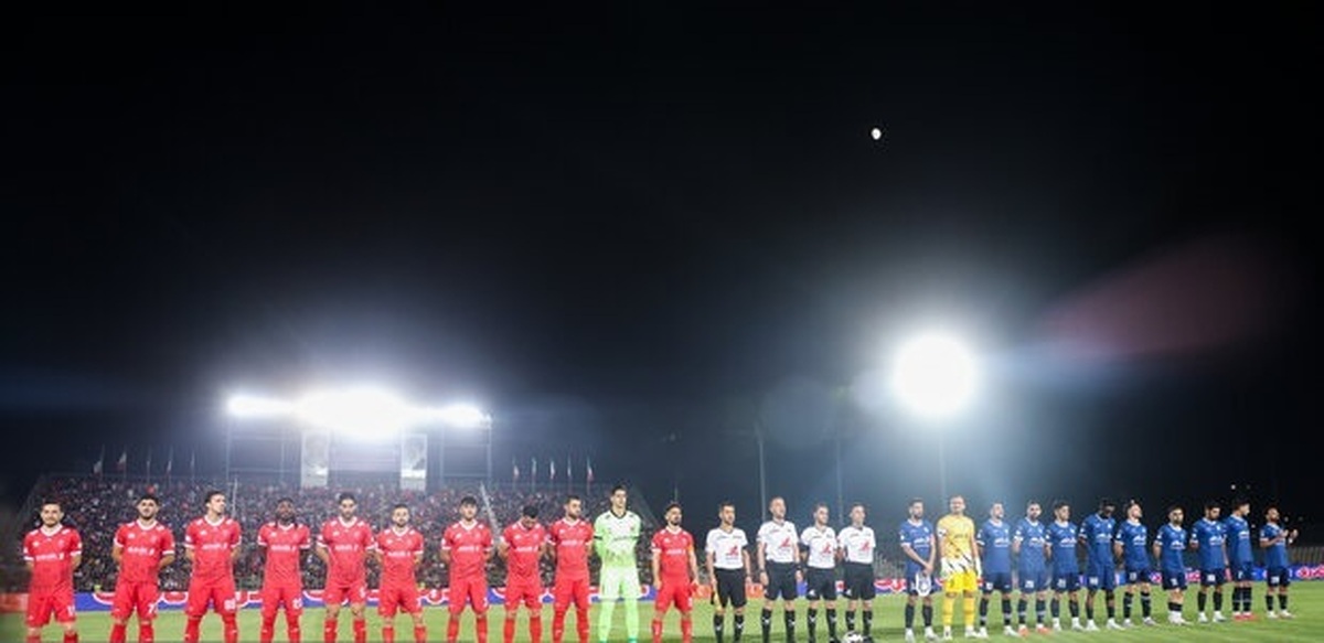 اعلام ترکیب پرسپولیس برای دیدار با خیبر