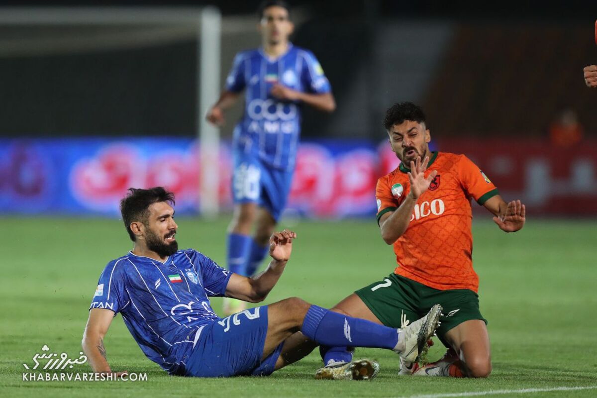 عارف آقاسی چرا در شهرقدس سورپرایز شد؟