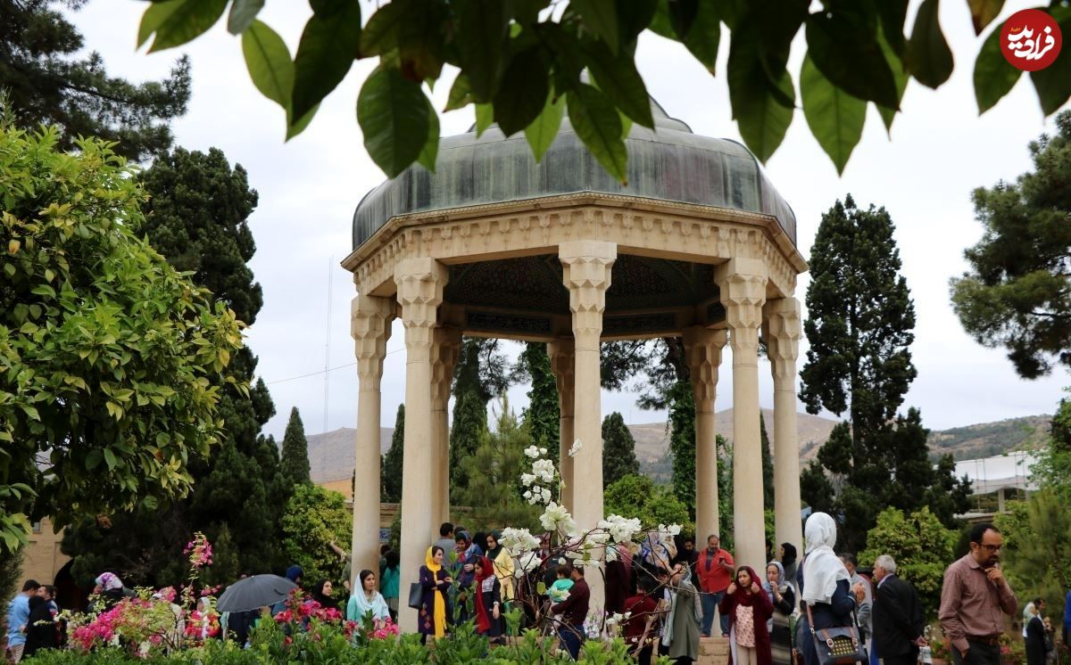 فال حافظ امروز یکشنبه 27 مهر ماه 1404 فال حافظ امروز یکشنبه 27 مهر ماه 1404