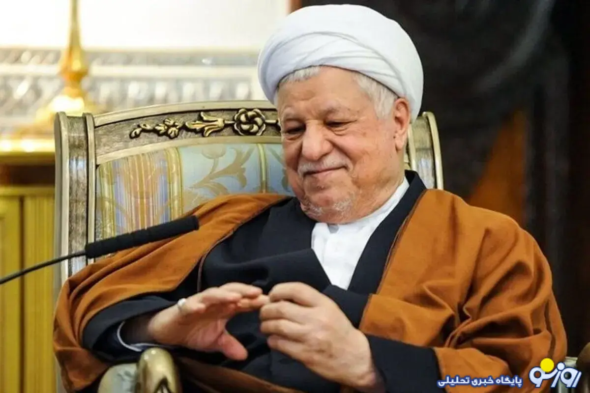 وسط ماجراهای اسنپ بک و جنگ و سفره خالی خانوادههای ایرانی واقعا بحث بر سر فوت آقای هاشمی جاش خالی بود؟! وسط ماجراهای اسنپ بک و جنگ و سفره خالی خانوادههای ایرانی واقعا بحث بر سر فوت آقای هاشمی جاش خالی بود؟!