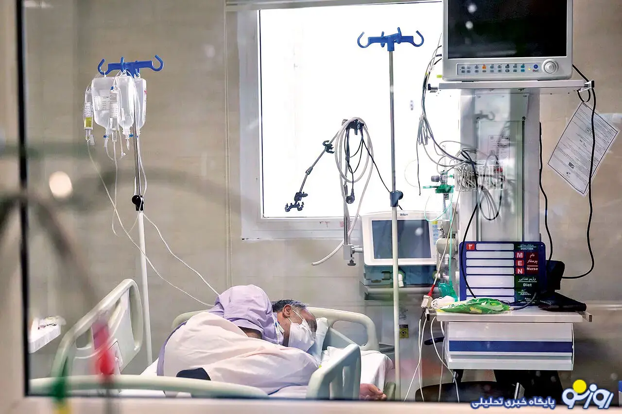 بی کسی های فراموش شده روی تخت های پر درد!