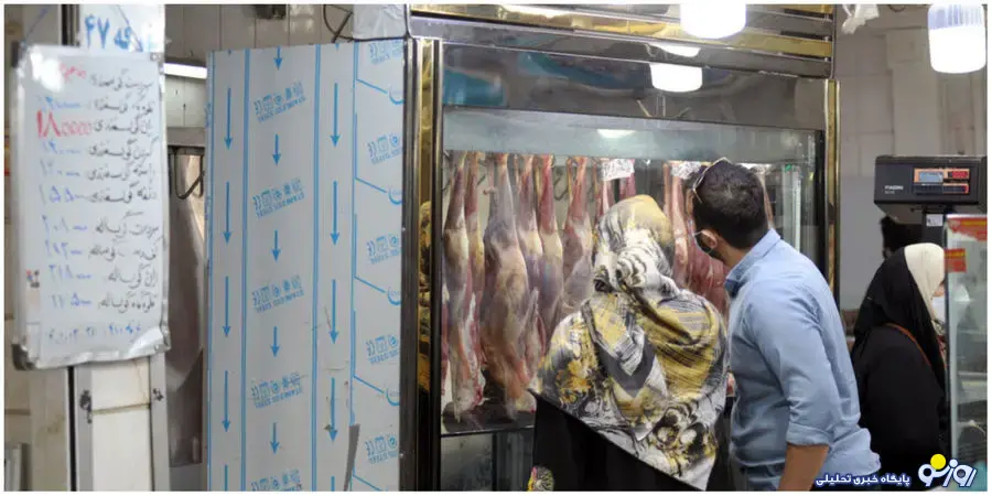 کارگران توان خرید گوشت را از دست داده‌اند؟