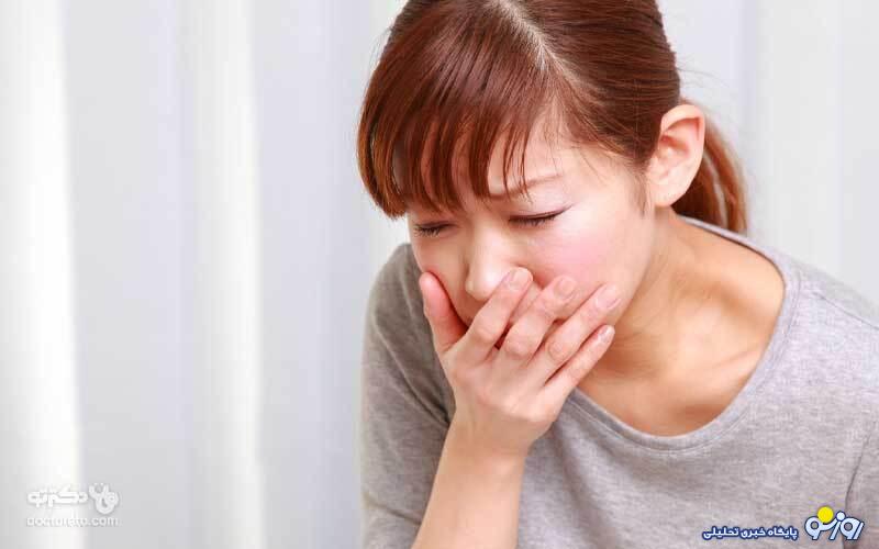 هنگام تهوع چه غذایی بخوریم؟ هنگام تهوع چه غذایی بخوریم؟