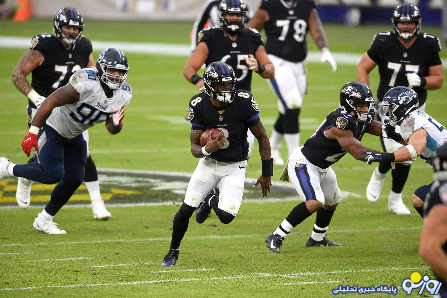 فوتبال آمریکایی چیست و چگونه بازی میشود؟ فوتبال آمریکایی چیست و چگونه بازی میشود؟