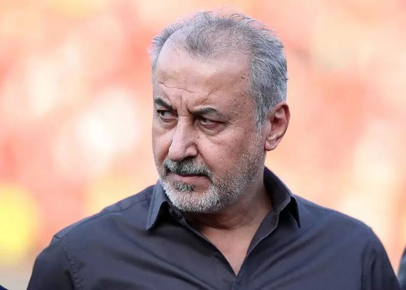 مدیر پرسپولیس لو داد؛ درویش را مجبور به استعفا کردند!