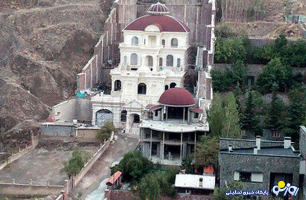 ویلای داماد آقا شمخانی هم قرار است که تخریب شود؟! ویلای داماد آقا شمخانی هم قرار است که تخریب شود؟!