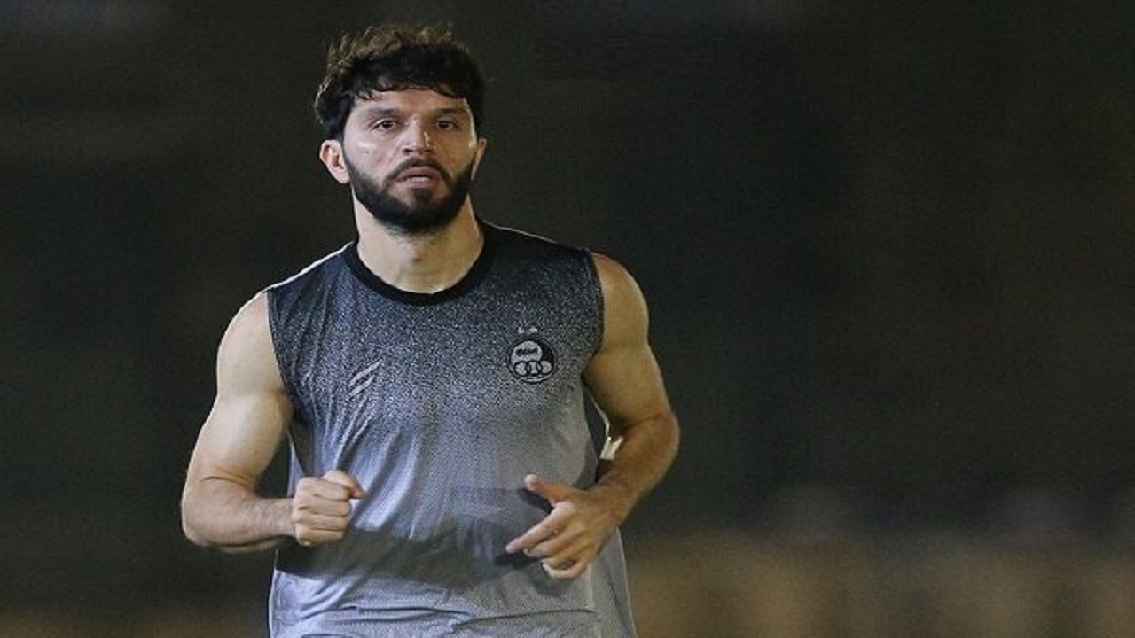 خبر خوش درباره وینگر ازبکستانی استقلال خبر خوش درباره وینگر ازبکستانی استقلال