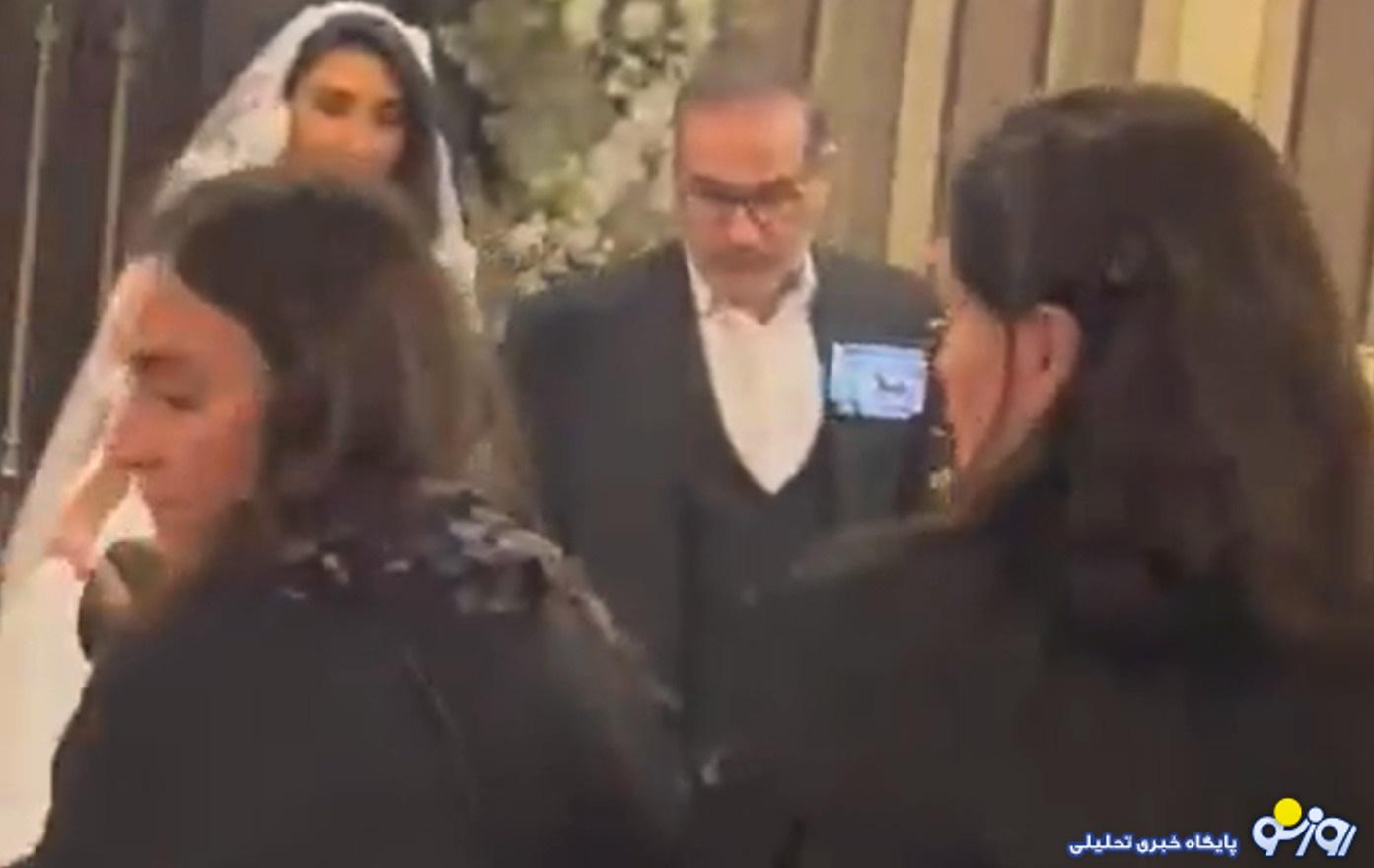 هزینههای پایه عروسی دختر شمخانی در اسپیناس پالاس هزینههای پایه عروسی دختر شمخانی در اسپیناس پالاس