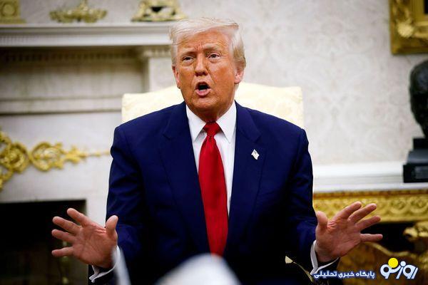 ادعای ترامپ:حملات به تاسیسات اتمی ایران زمینهساز توافق صلح در غزه شد ادعای ترامپ:حملات به تاسیسات اتمی ایران زمینهساز توافق صلح در غزه شد