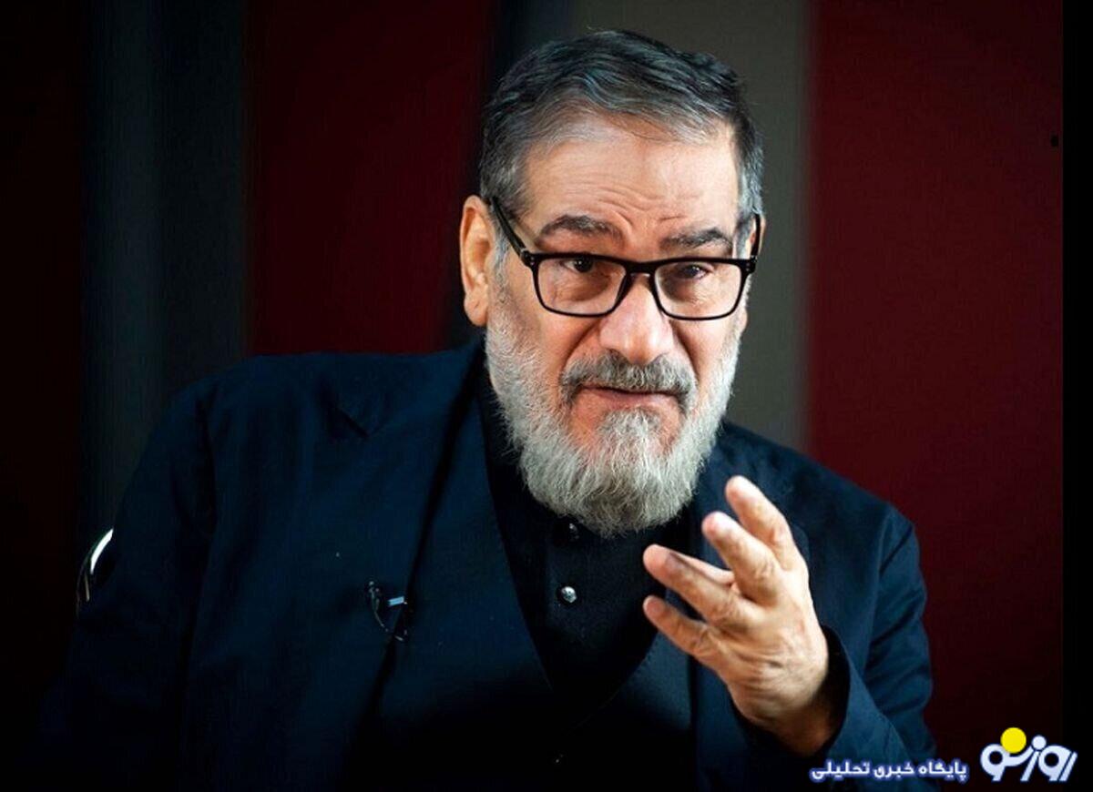 همسر اول علی شمخانی کیست؟