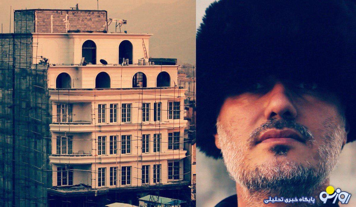 داماد شمخانی کیست؟ داماد شمخانی کیست؟