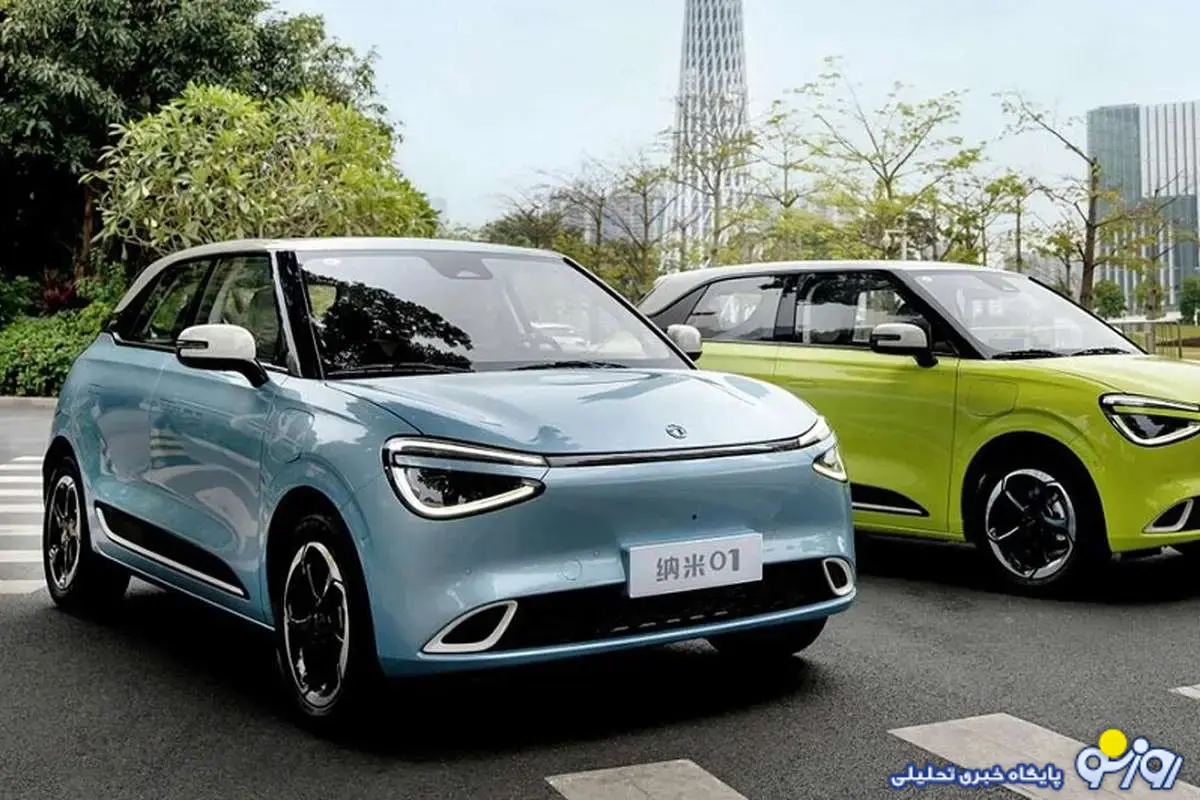 رقیب چینی پژو ۲۰۷ زیر یک میلیارد قیمت خورد