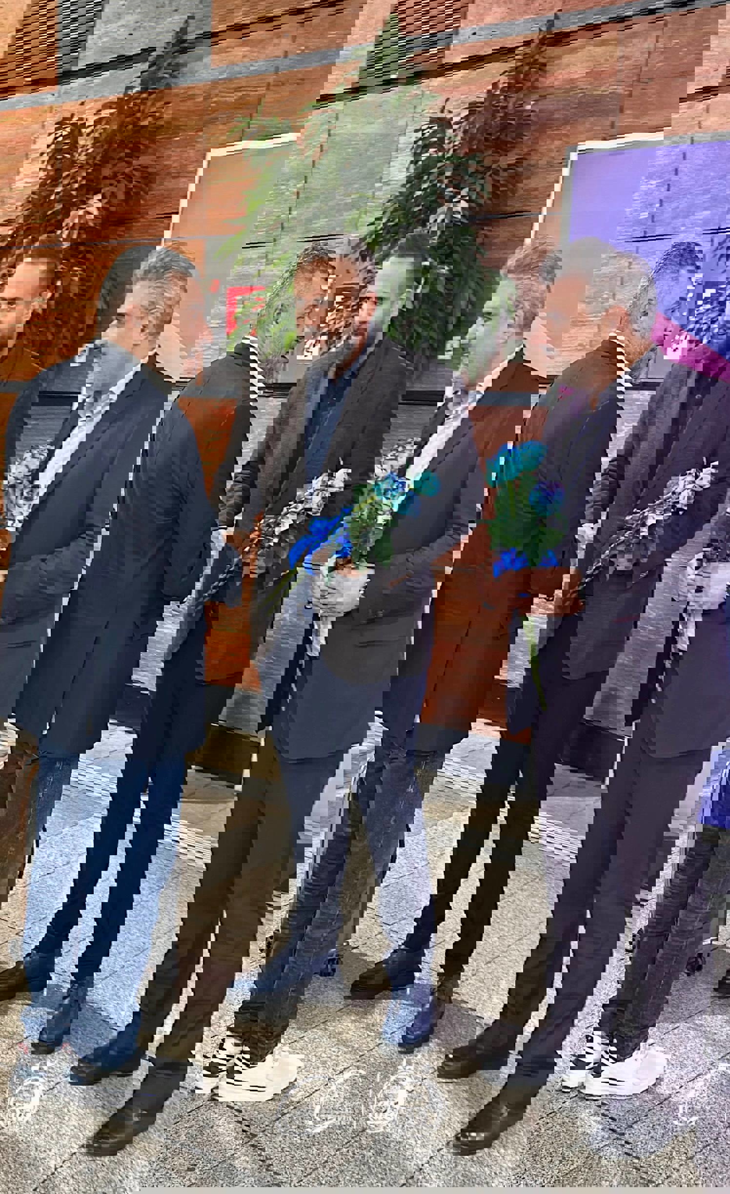 حریف اردنی استقلال وارد تهران شد (عکس)