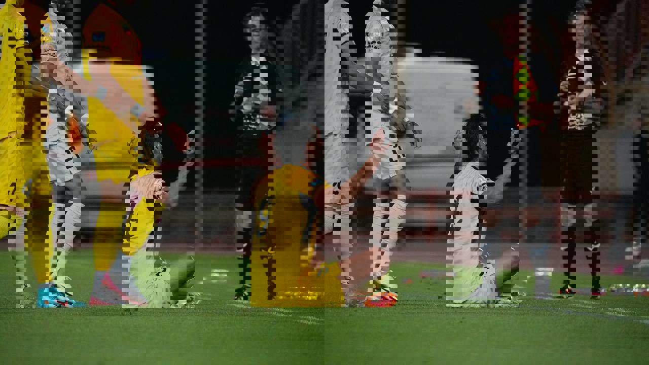 بزرگ آماده چالش با آشورماتوف