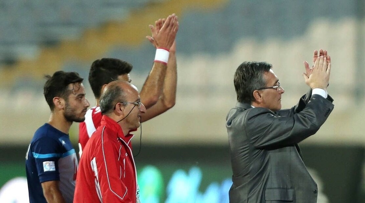 آقای مترجم هم تأیید کرد؛ برانکو پرسپولیسی نخواهد شد آقای مترجم هم تأیید کرد؛ برانکو پرسپولیسی نخواهد شد