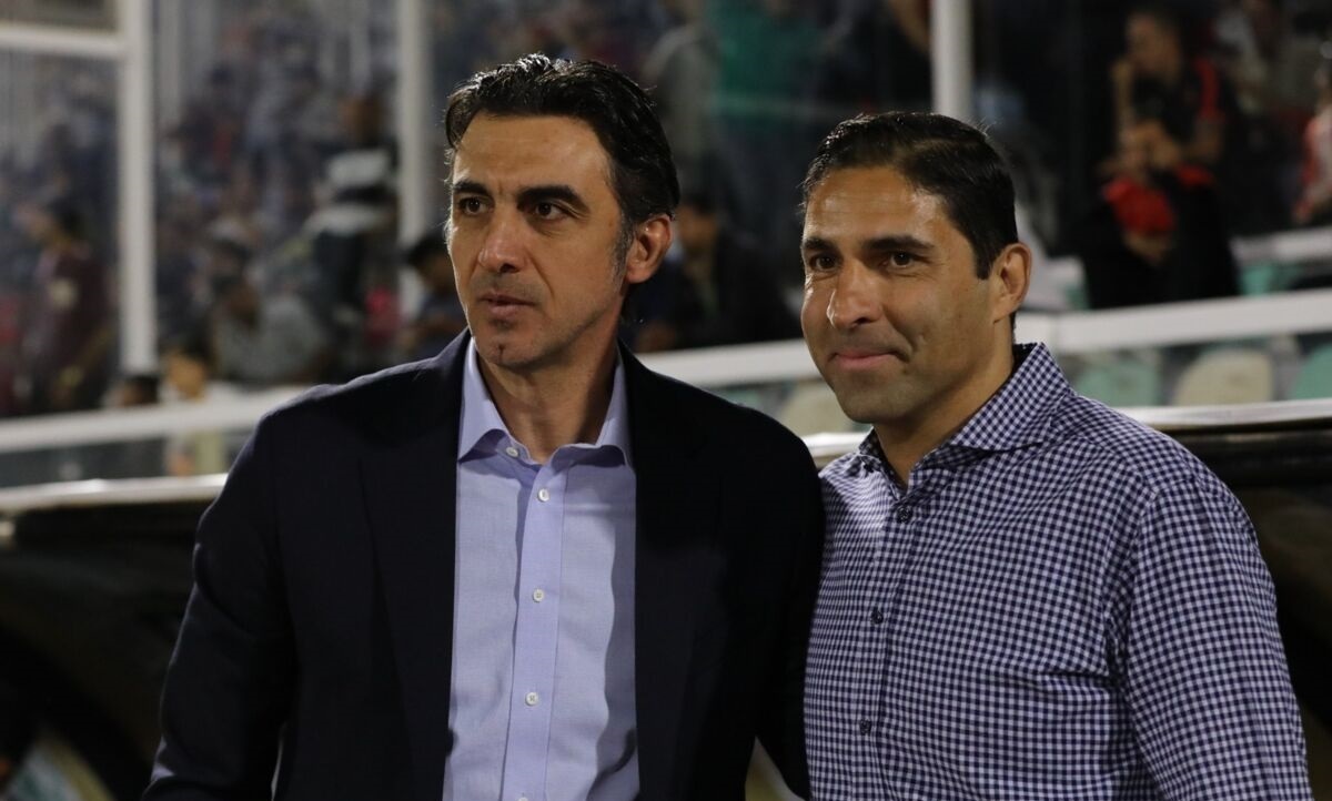 جدیدترین گربه سیاه پرسپولیس یک استقلالی است