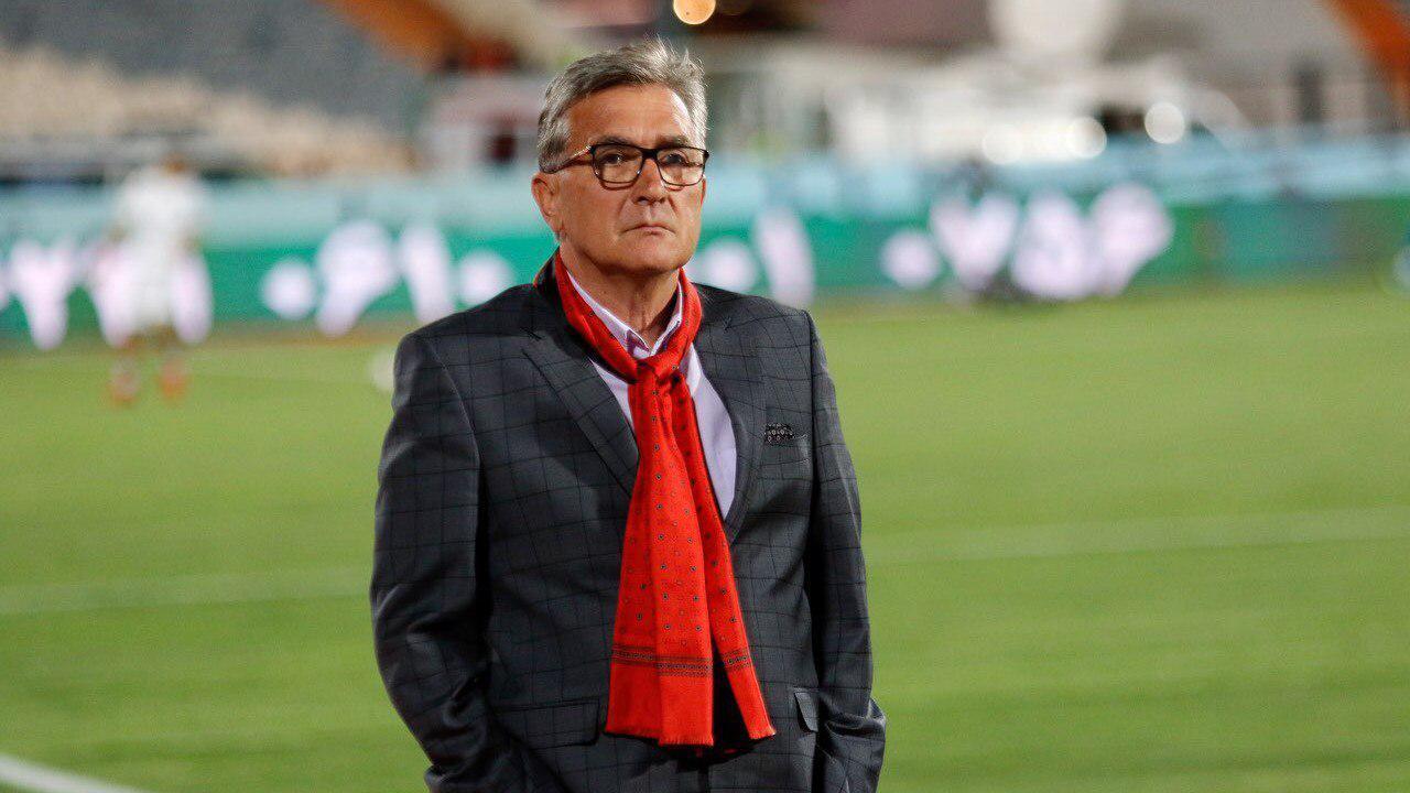 برانکو شرایط بازگشت به پرسپولیس را ندارد/ او می‌خواهد در کنار خانواده‌اش باشد