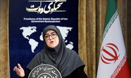 خبر سخنگوی دولت درباره زمان واریز حقوق مهرماه بازنشستگان خبر سخنگوی دولت درباره زمان واریز حقوق مهرماه بازنشستگان