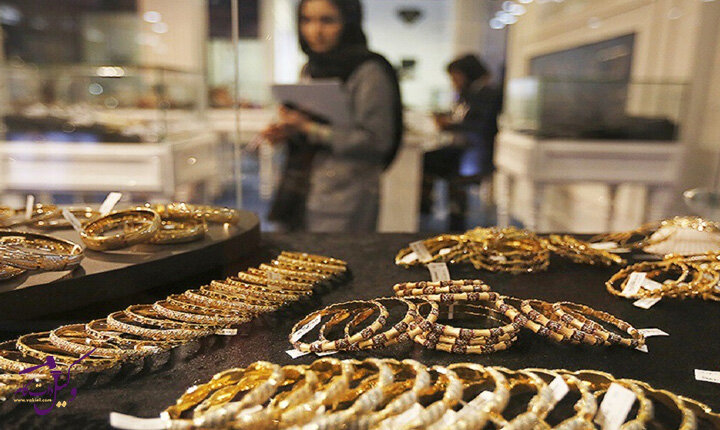 قیمت جدید طلا و سکه امروز سهشنبه ۲۹ مهرماه ۱۴۰۴/ طلا ۵۰۰۰۰۰ تومان ارزان شد قیمت جدید طلا و سکه امروز سهشنبه ۲۹ مهرماه ۱۴۰۴/ طلا ۵۰۰۰۰۰ تومان ارزان شد