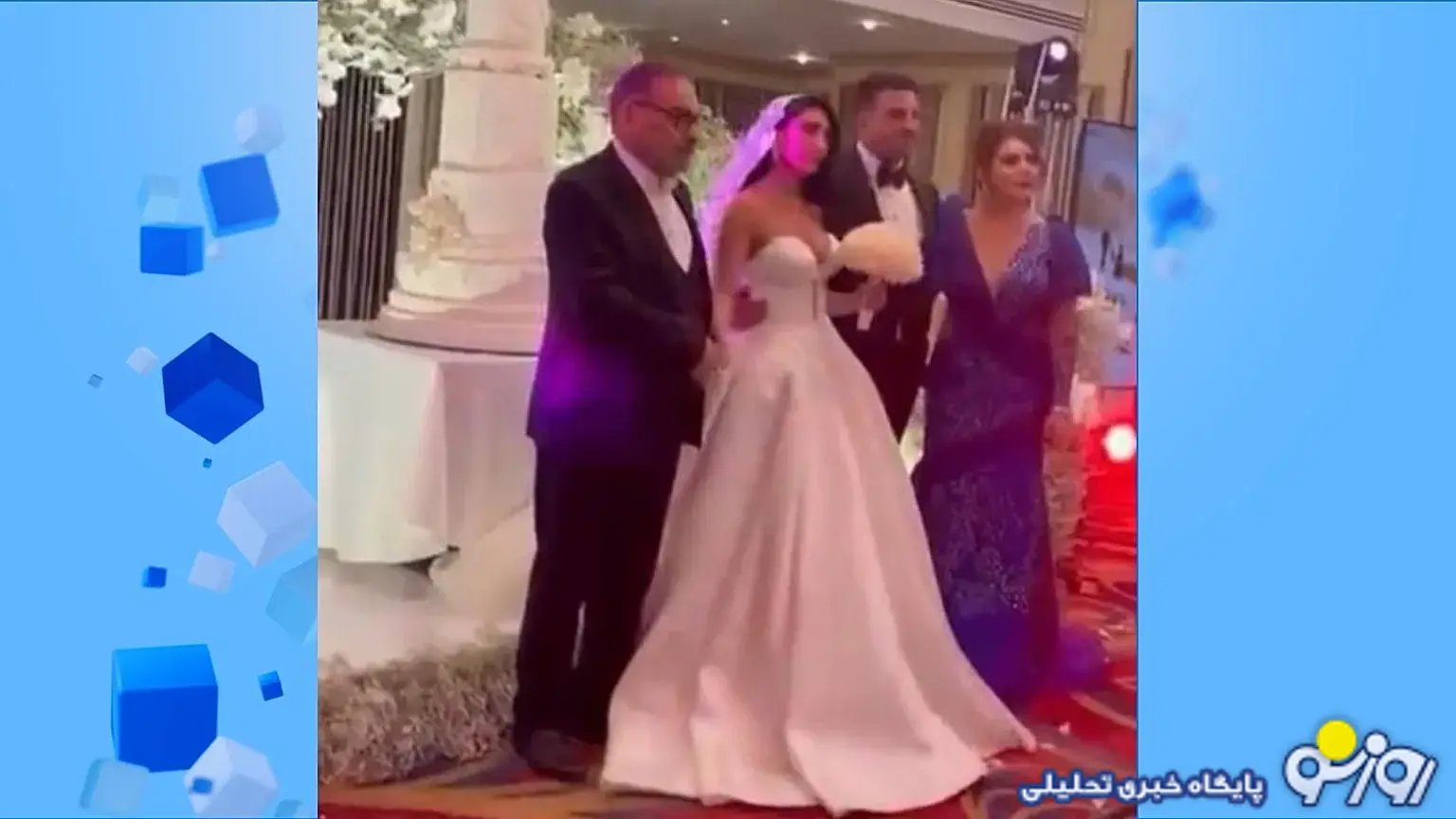 آقای شمخانی در خصوص عروسی دختر و کشتی‌های پسرتان چه دارید بگویید؟