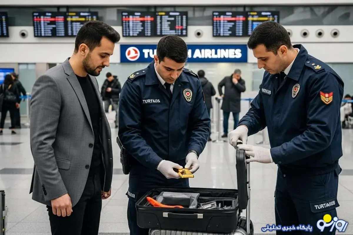 چرا طلای ۱۸ عیار ایران در ترکیه قیمت کمتری دارد؟