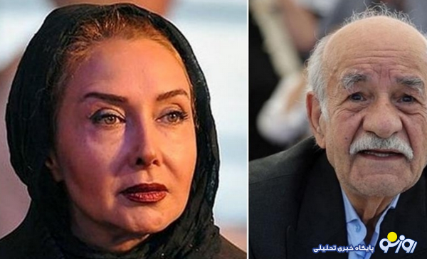 ماجرای درگیری کتایون ریاحی با سعید پورصمیمی چیست؟ ماجرای درگیری کتایون ریاحی با سعید پورصمیمی چیست؟