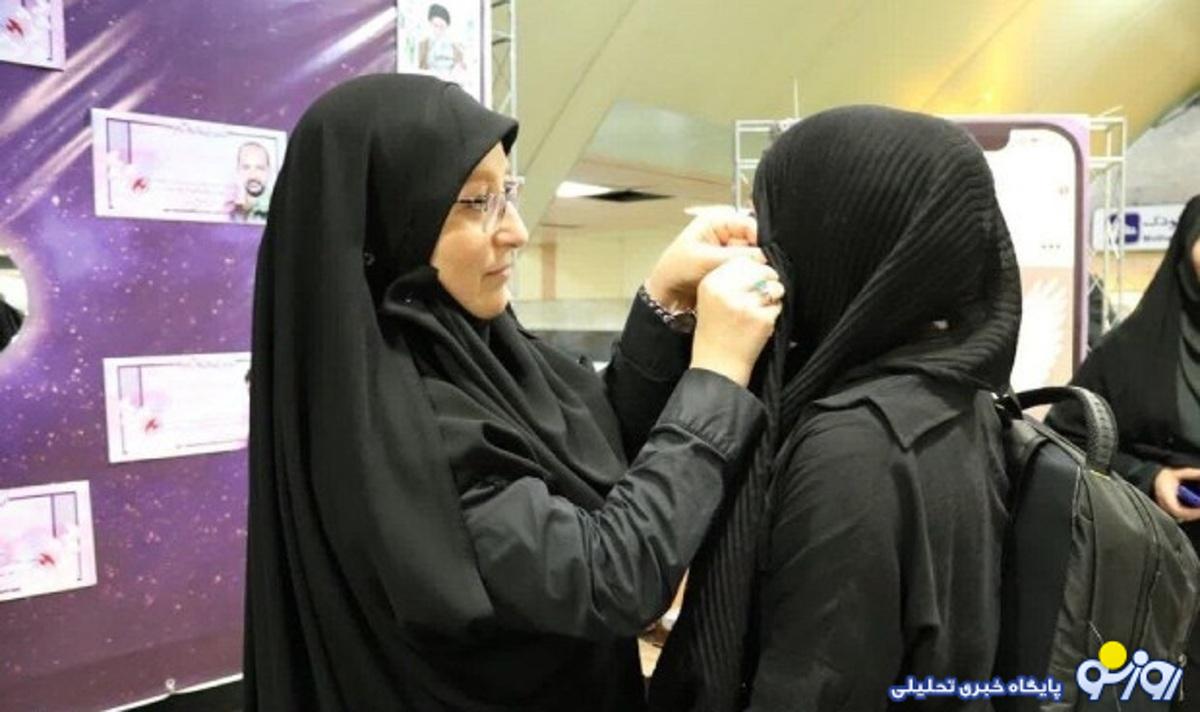 حجاب‌بان‌ها از اتاق حجاب و عفاف به خیابان آمدند!