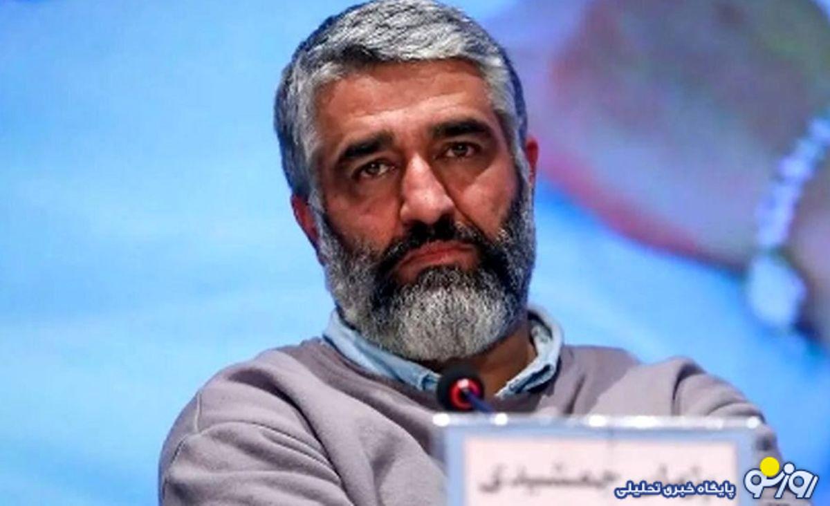 خودرو لوکس پژمان جمشیدی چه قیمتی است؟!