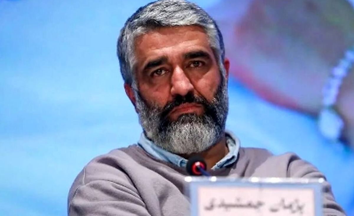 آقای پژمان جمشیدی! بیا و بگو این خبر دروغ است