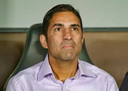 سرمربی پرسپولیس مقابل ذوب آهن مشخص شد سرمربی پرسپولیس مقابل ذوب آهن مشخص شد