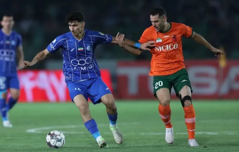 اعتماد ساپینتو به بهترین مثلث ممکن برای خط هافبک استقلال؛ آمادگی مونیر، امیر و مهران برای الوحدات