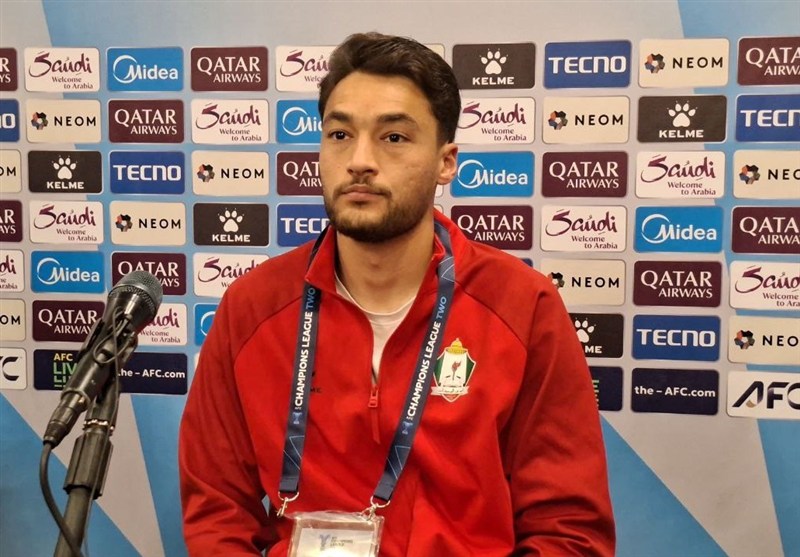 دروازه‌بان الوحدات: آمده‌ایم تا 3 امتیاز را از استقلال بگیریم