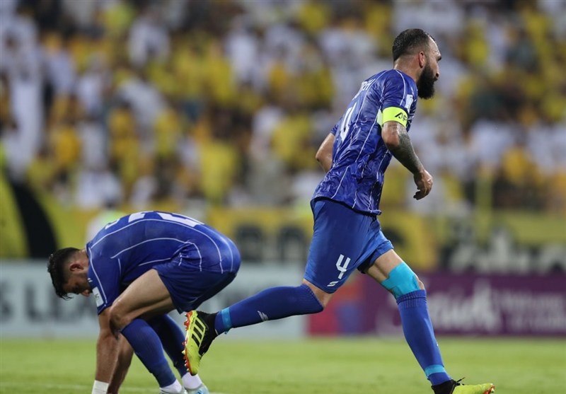 صف‌آرایی استقلال برابر الوحدات با 2 غایب