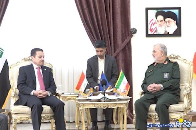 آمادگی کامل ایران برای پاسخ قاطع به هرگونه تعدی در آینده آمادگی کامل ایران برای پاسخ قاطع به هرگونه تعدی در آینده