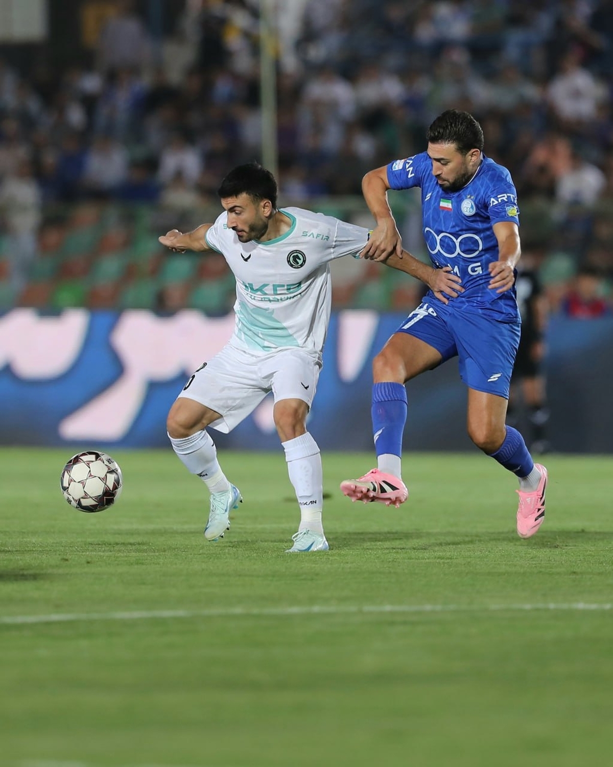 آخرین وضعیت هافبک خودروسازان پس از استقلال