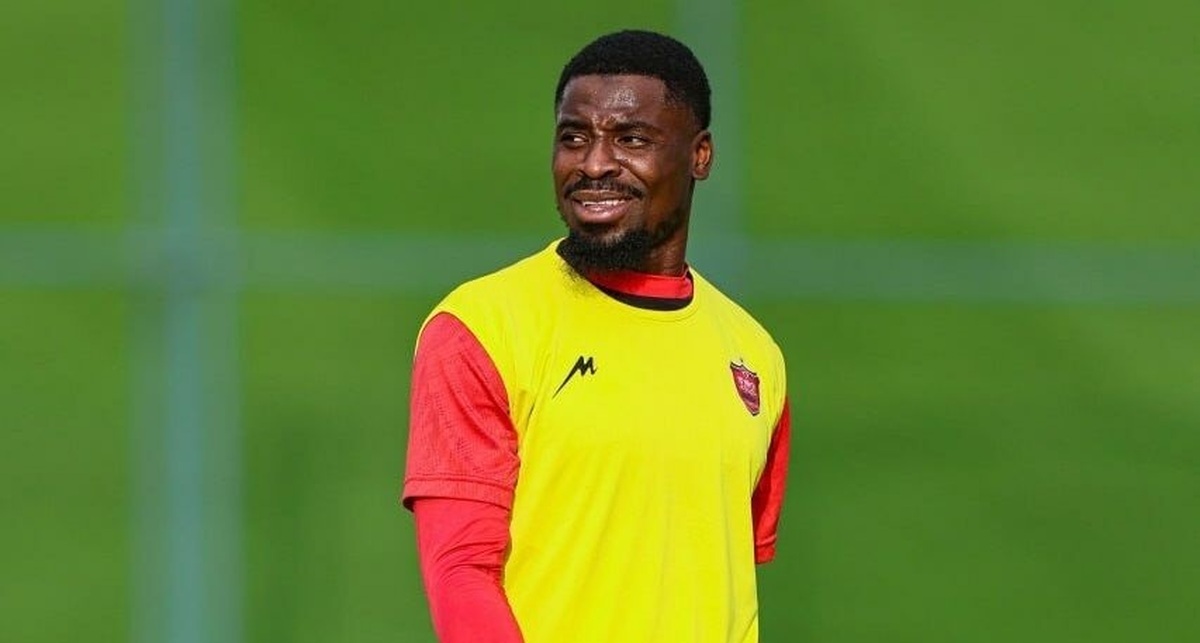 خرید جدید پرسپولیس آماده برای اولین بازی